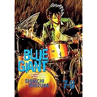 Amazon.com: Blue Giant Omnibus Vols. 3-4 eBook : Ishizuka